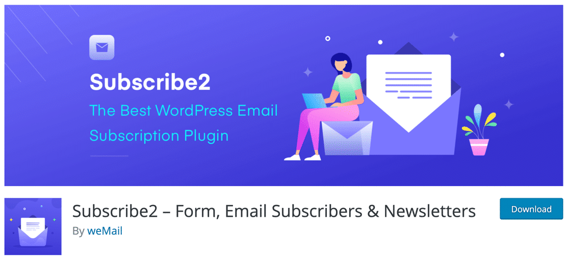 Berlangganan2 plugin email