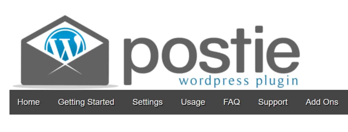 Postie-メールでWordPressの投稿を作成しましょう！