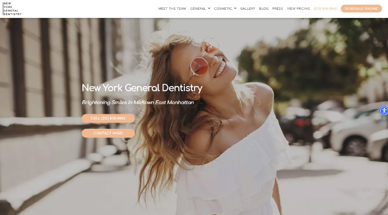 New York General Dentistry