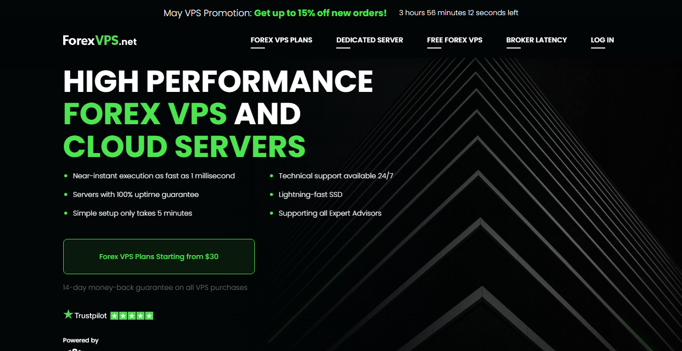 外匯vps