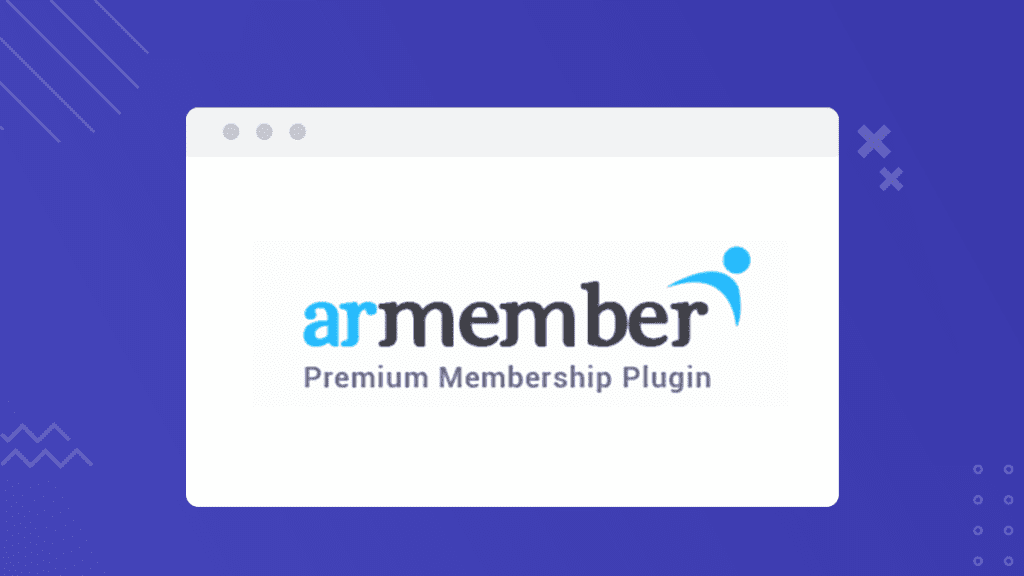 Complementos de membresía ARMembers para WordPress