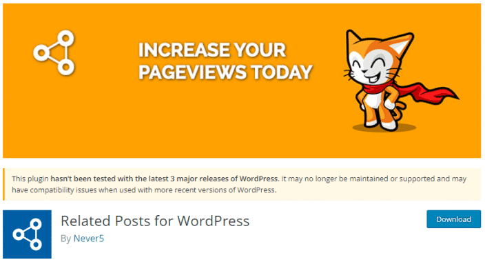 Postagens relacionadas para WordPress