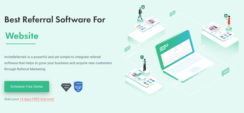 ปลั๊กอินอ้างอิง woocommerce - เชิญผู้อ้างอิง