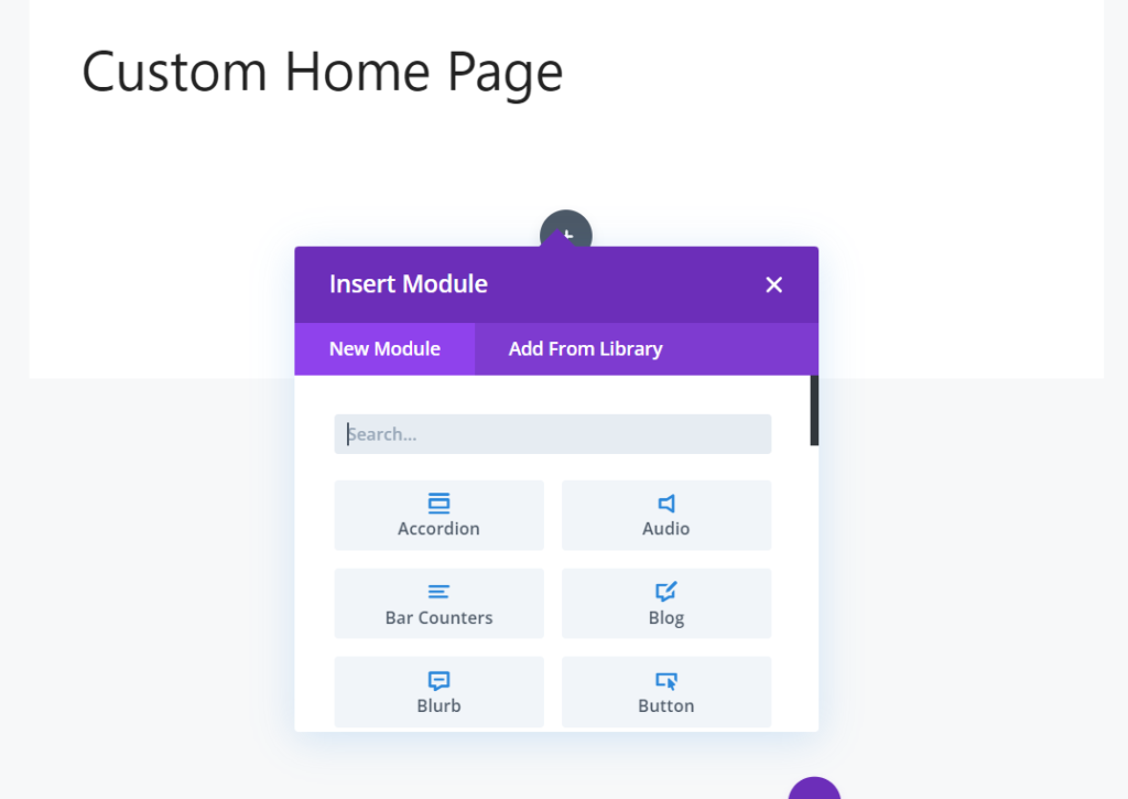 crea slider in wordpress - modulo divi personalizzato