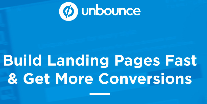 unbounce- Tools zur Lead-Generierung