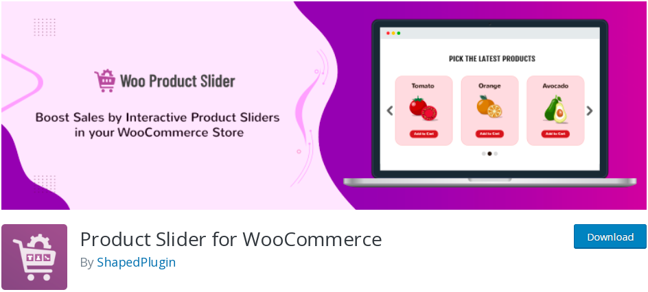 ppwp-woocommerce-продукт-слайдер