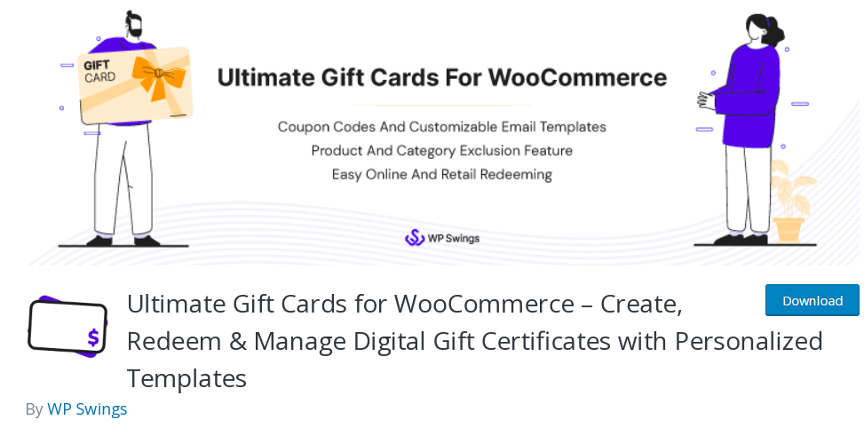 ppwp-utimate-礼品卡-woocommerce