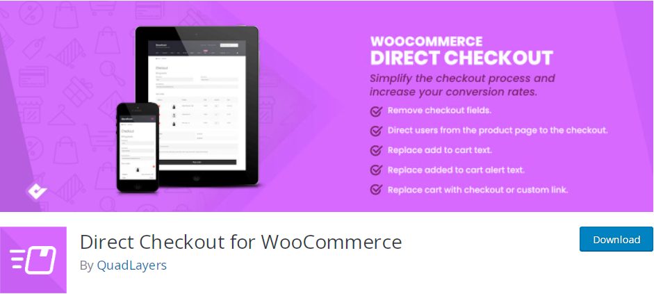 ppwp-直接结帐-woocommerce