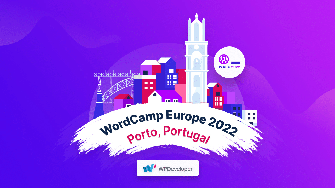 WordCamp Europe 2022