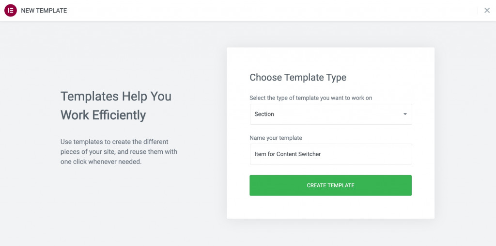 Stratum Content Switcher 2