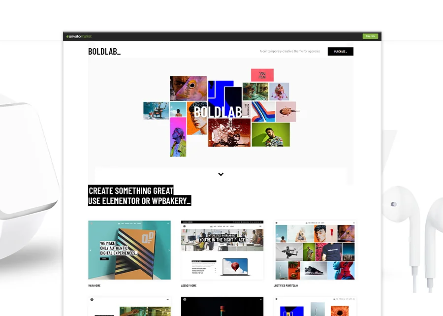 boldlab-wordpress-主題