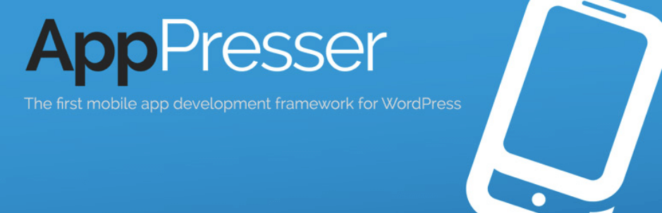 AppPresser - Framework per app mobili