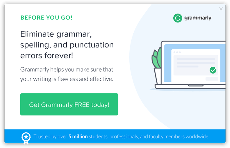 vérifier les fautes de grammaire et d'orthographe avec l'application gratuite Grammarly