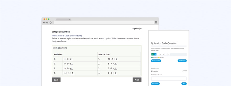 Learndash-Quiz