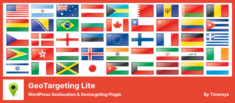 Plugin GeoTargeting Lite - Plugin Geolokasi & Penargetan Geo WordPress