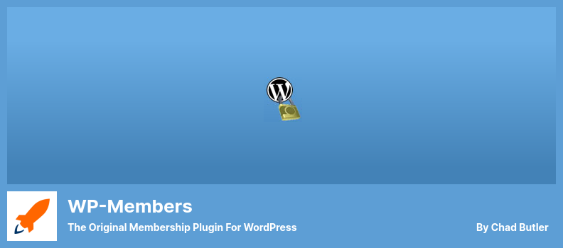 WP-Members Plugin - Das Original Membership Plugin für WordPress