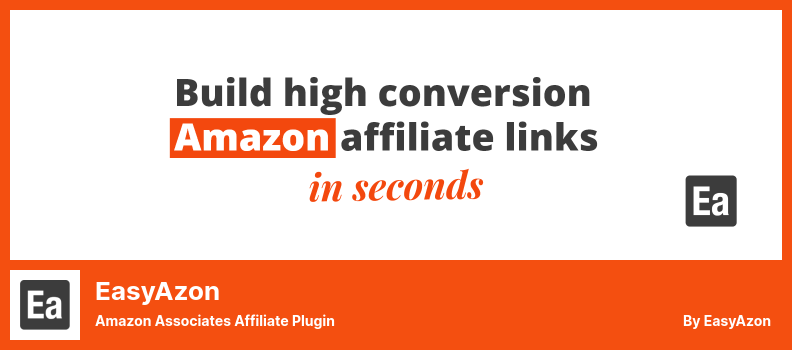 Plugin EasyAzon - Plugin afiliat Amazon Associates