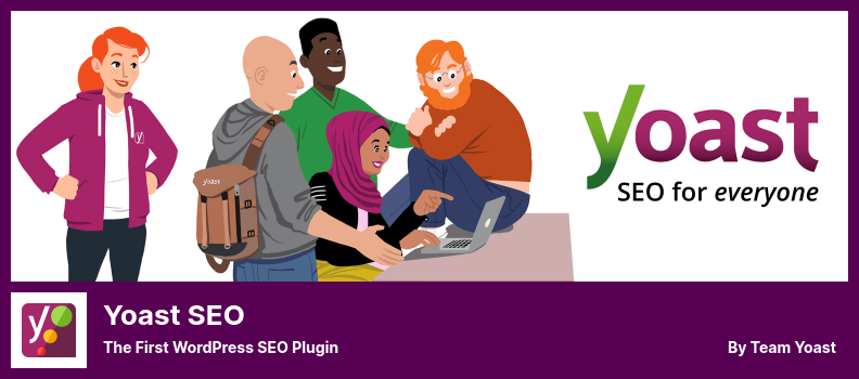 Yoast SEO 플러그인 - 최초의 WordPress SEO 플러그인