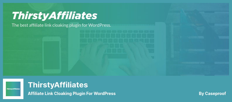 ThirstyAffiliates Plugin - رابط الحجب البرنامج المساعد لبرنامج WordPress