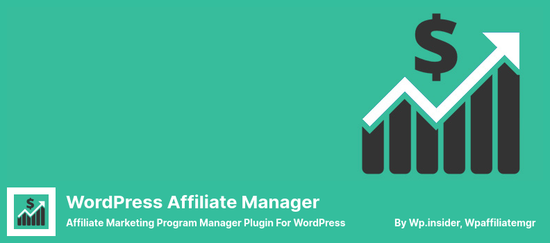 Wtyczka WordPress Affiliate Manager — Wtyczka menedżera programu marketingu afiliacyjnego dla WordPress