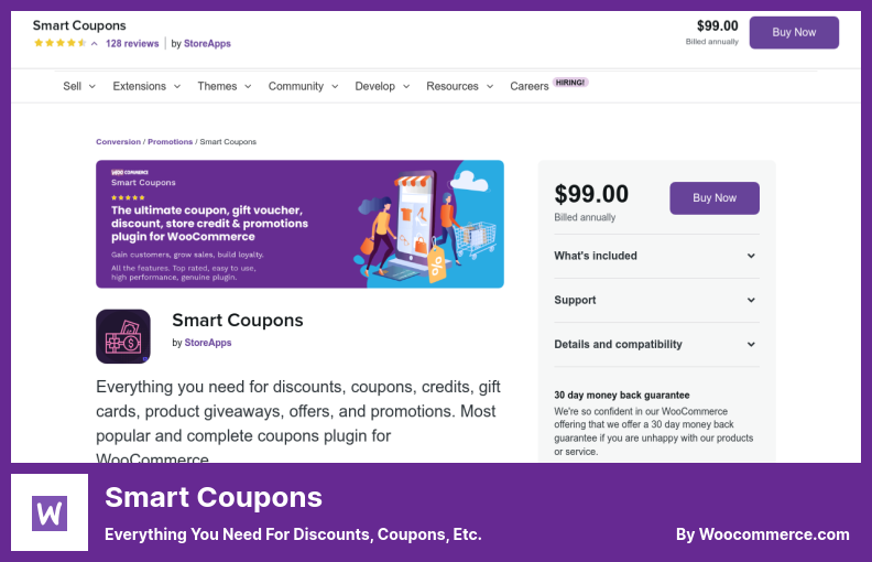 Plugin Smart Coupon: tutto ciò di cui hai bisogno per sconti, coupon, ecc.