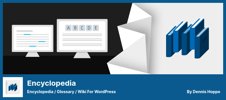 Plugin Enciclopédia - Enciclopédia / Glossário / Wiki para WordPress