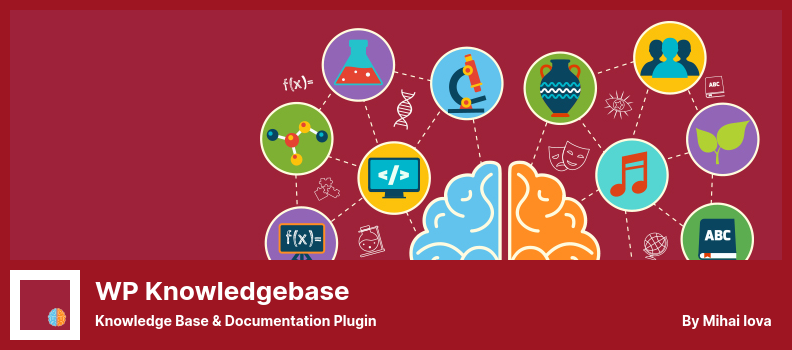 WP Knowledgebase Plugin - 知識庫和文檔插件