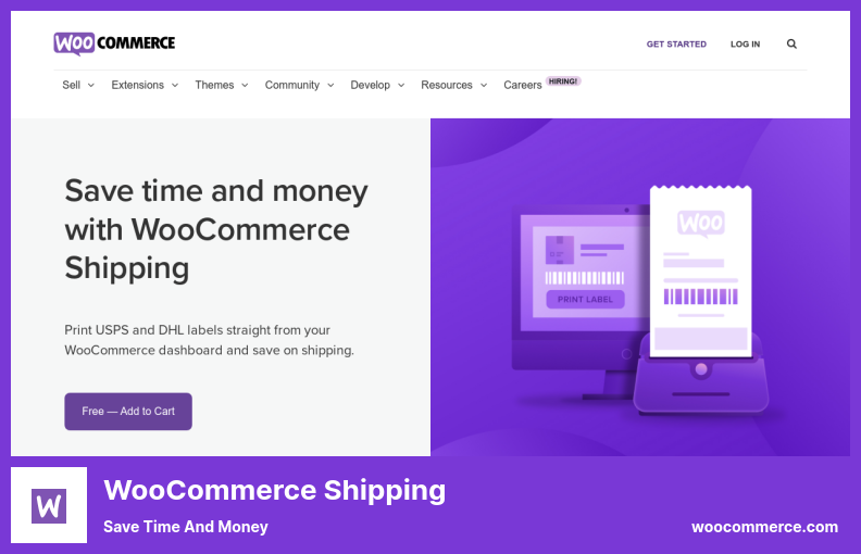 Plugin de envio WooCommerce - Economize tempo e dinheiro