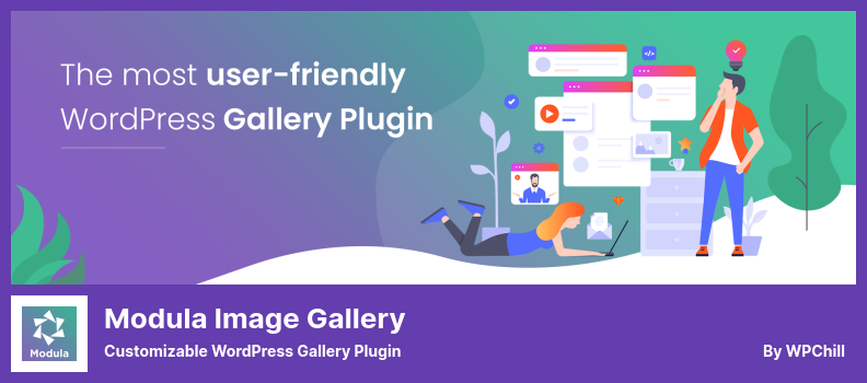 Plugin de Galeria de Imagens Modula - Plugin de Galeria de WordPress personalizável