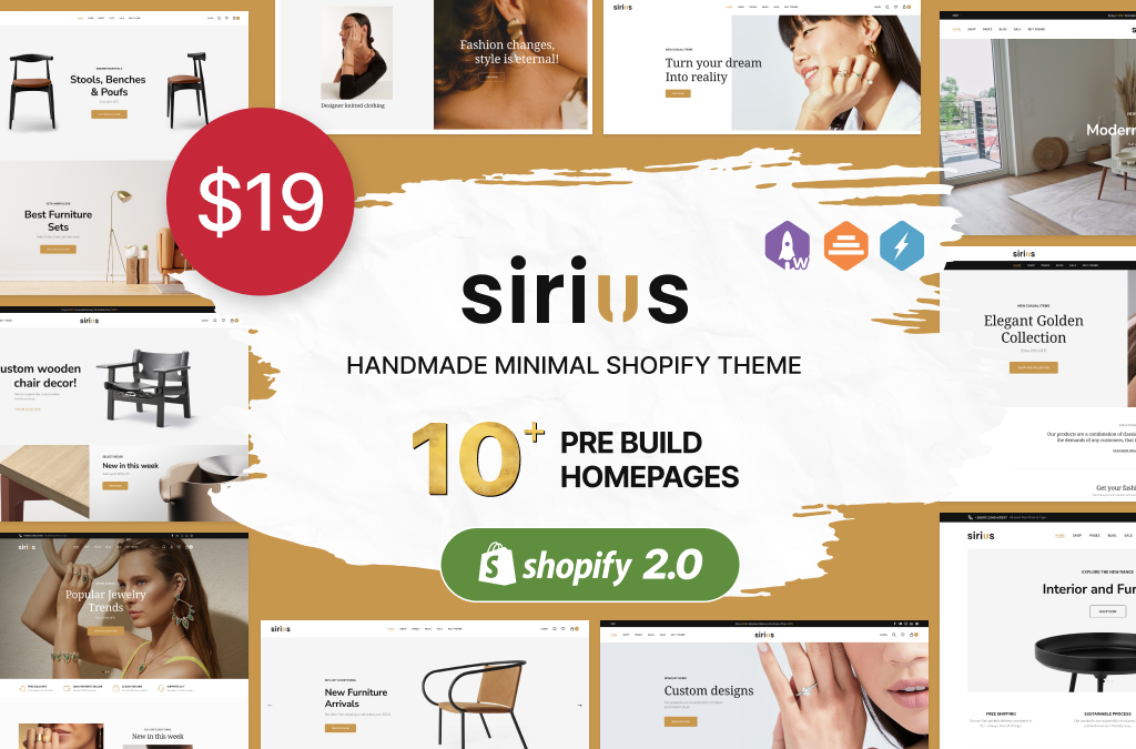 Tema Sirius-Handmade-minimal-Shopify