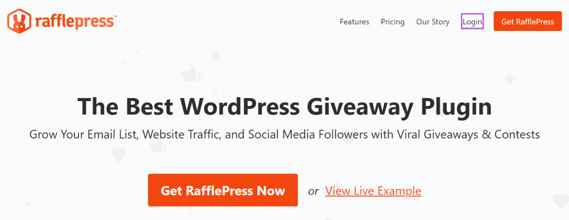 RafflePress