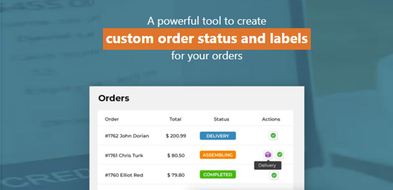 YITH WooCommerce Custom Order Status