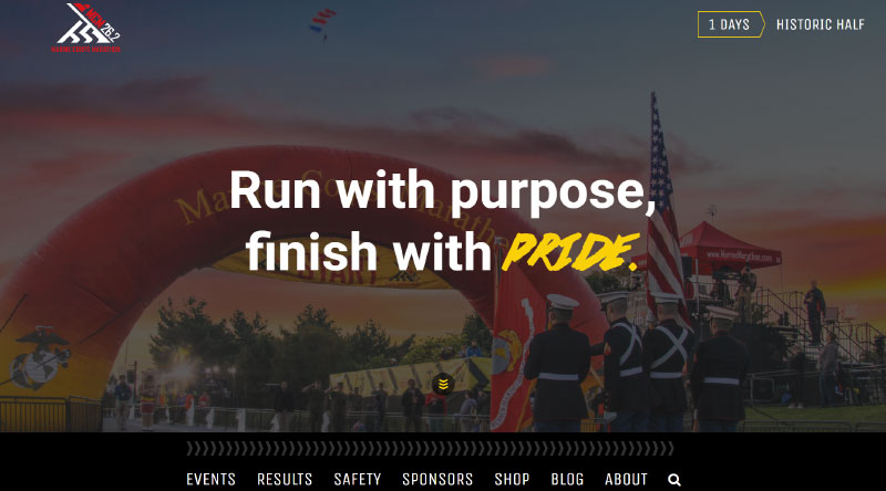 Marine Corps Marathon