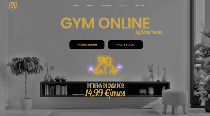 Gym Online