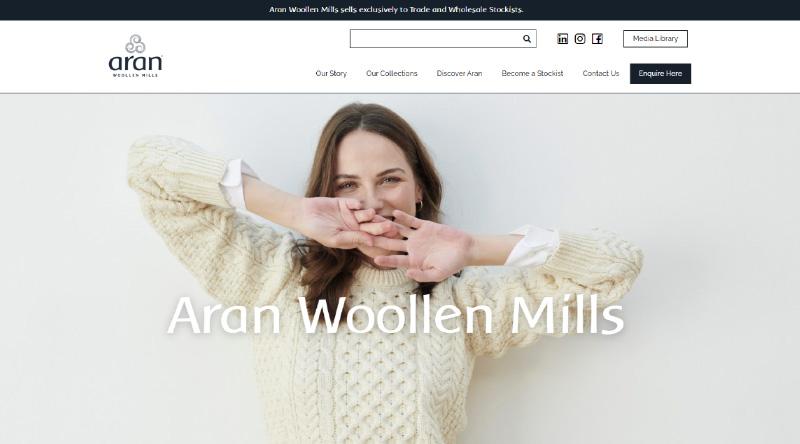 Aran Woollen Mills