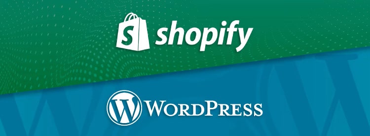 Shopify-WordPress