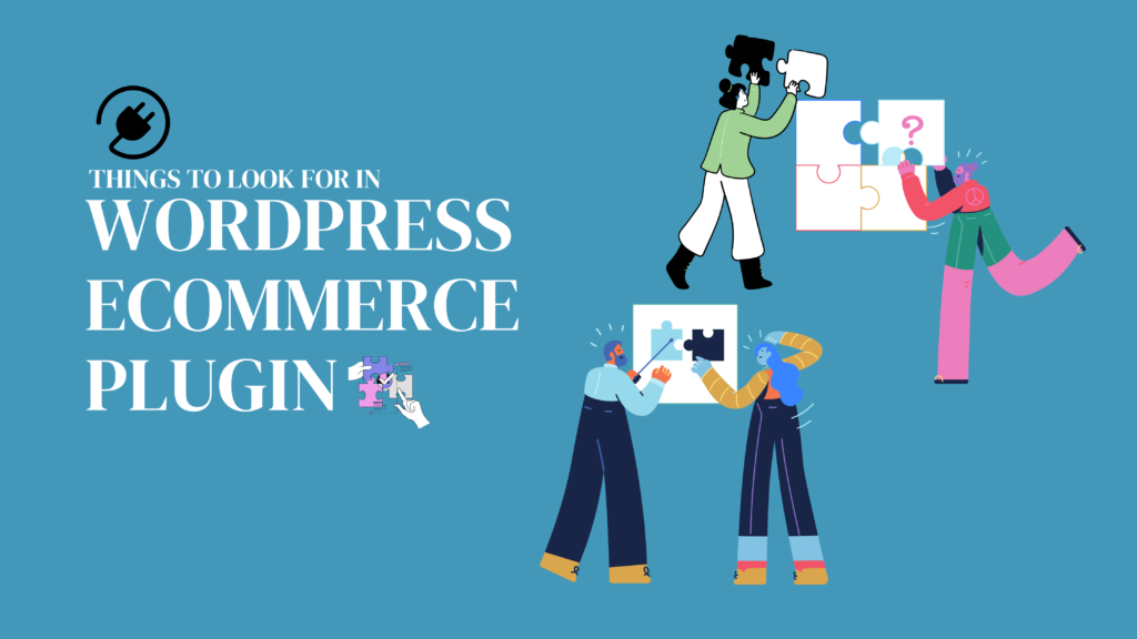 Plugin per l'e-commerce di WordPress