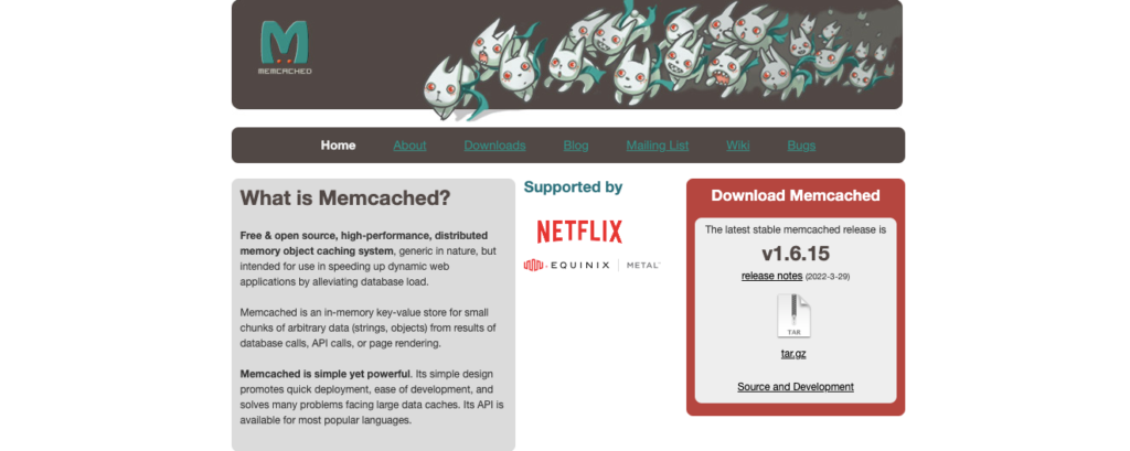 Memcached WordPress Objekt-Caching-Lösung