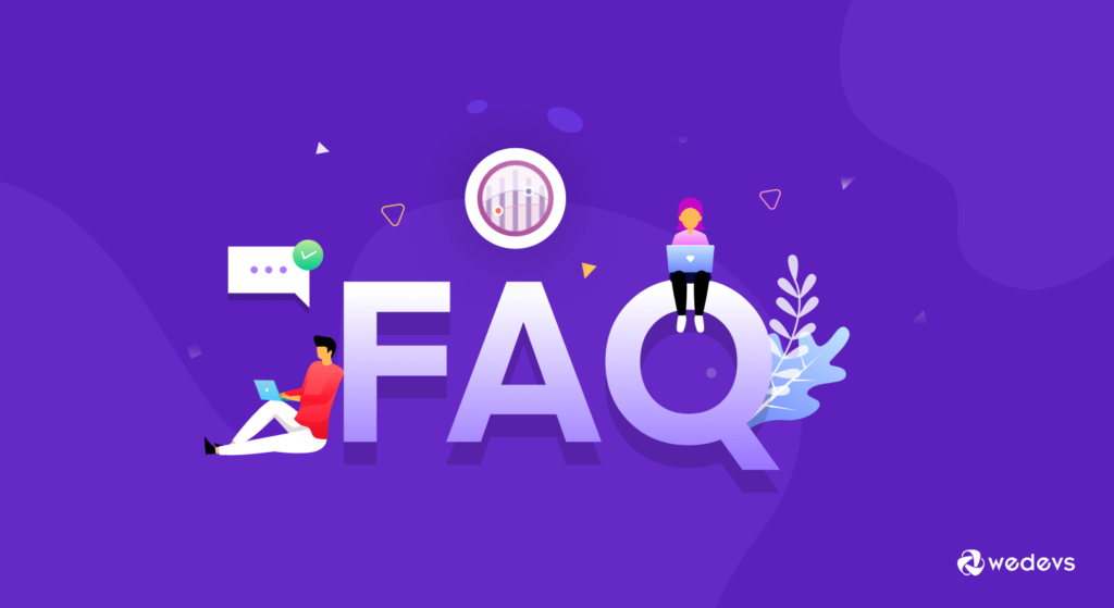 WooCommerce 전환 추적 플러그인에 대한 일반적인 FAQ