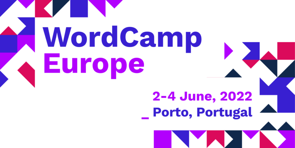 WordCamp Europe 2022