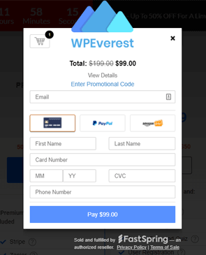 Kup Premium Everest Forms