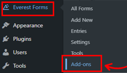 Modules Everest Forms