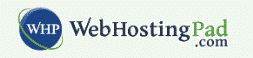 برنامج WebHostingPad التابع