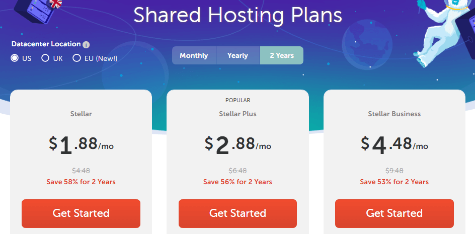 Namecheap Webhosting Promo Code Gutscheincodes