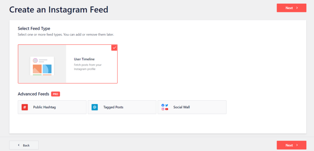 FacebookとInstagramのoembedを修正-ユーザーのタイムライン