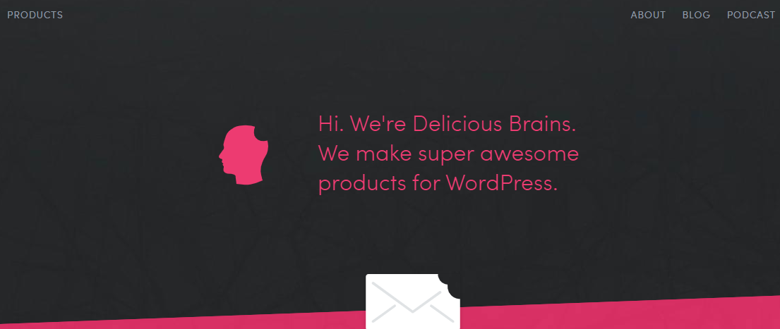 Delicious Brains-Blog