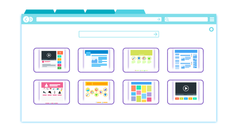 เค้าโครงที่ซับซ้อน- ข้อผิดพลาด UI/UX อีคอมเมิร์ซ