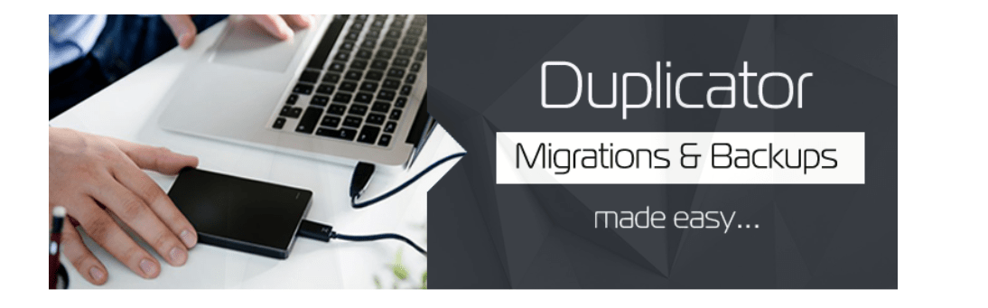 Duplicatore: i migliori servizi di backup di WordPress