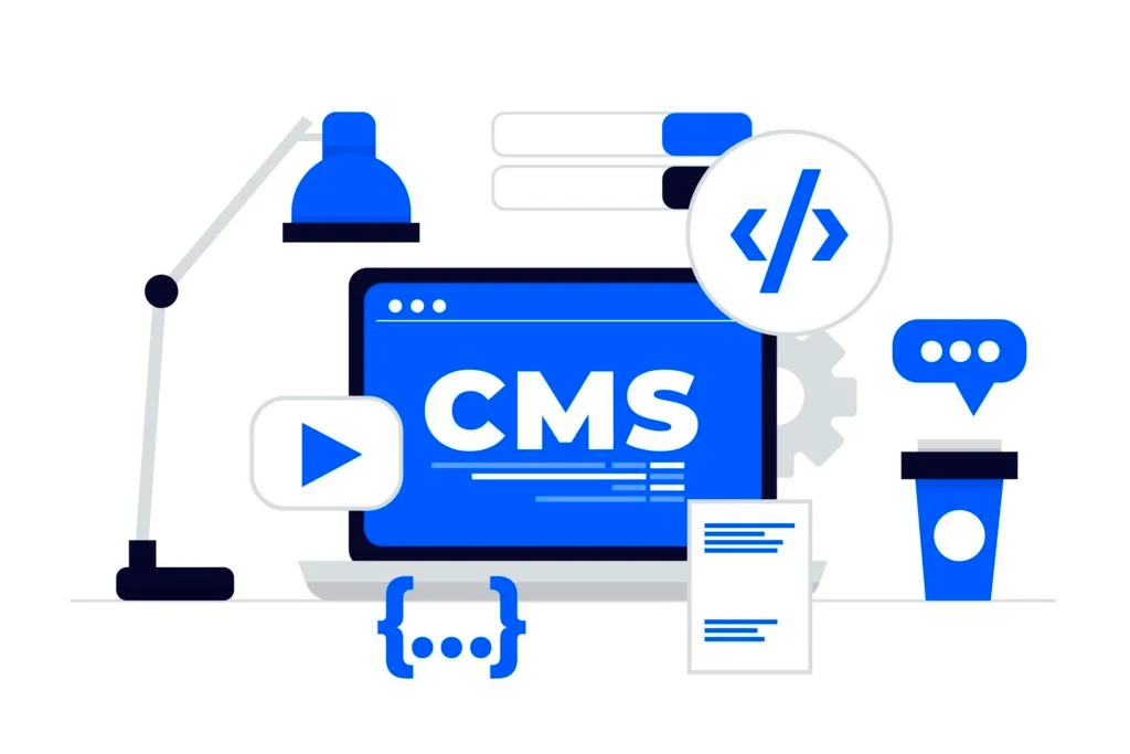 WordPress 是一个 CMS