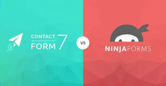 Formulario de contacto 7 vs Formularios Ninja